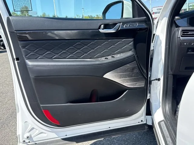 Used 2021 Hyper White Hyundai Calligraphy image 16