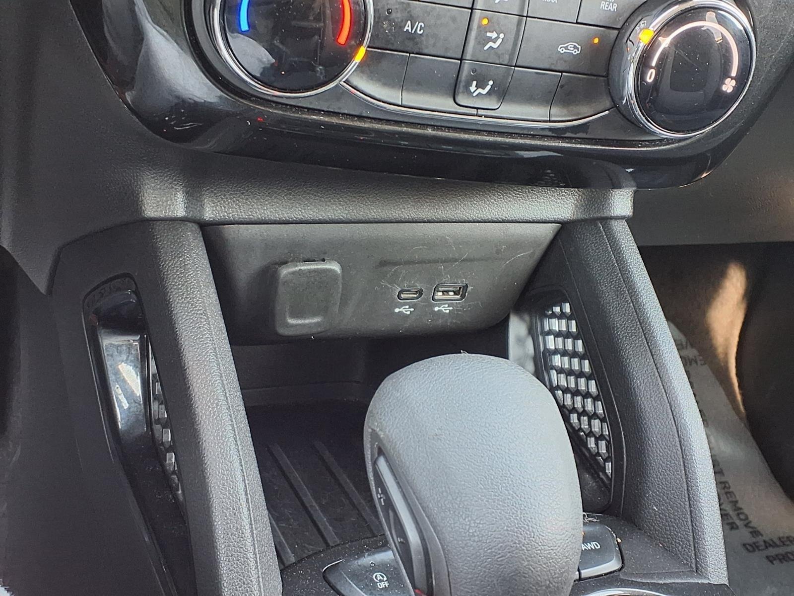 Used 2025 Sterling Gray Metallic Chevrolet LT image 5
