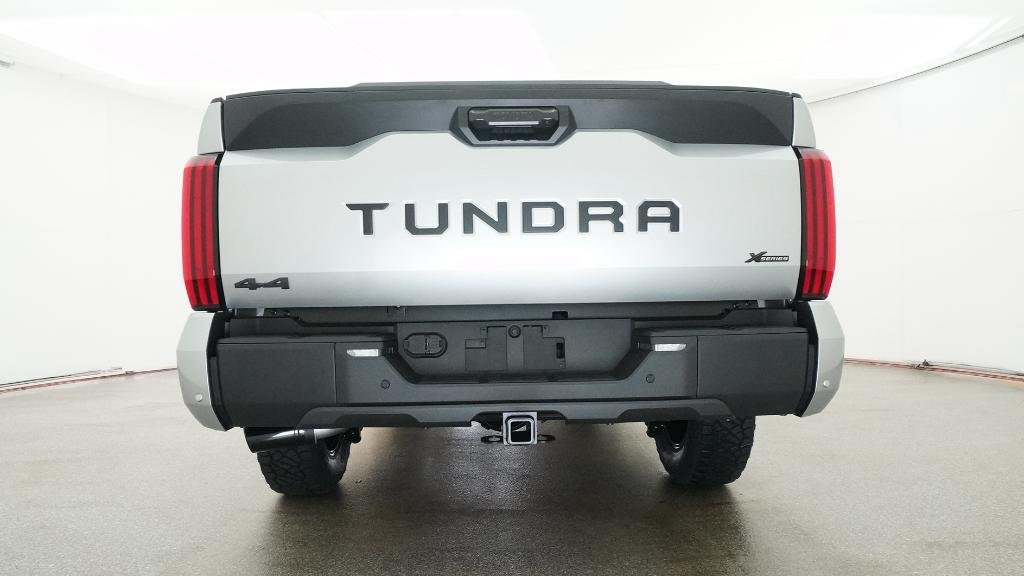 New 2026 Celestial Silver Metallic Toyota SR5 image 20