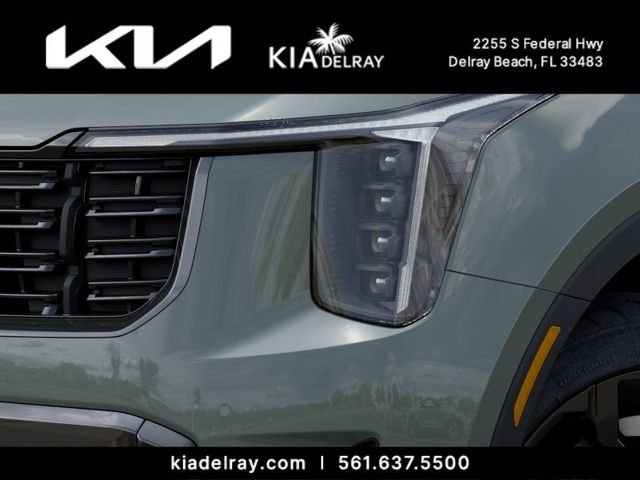 New 2026 Cityscape Green Kia X-Line SX Prestige AWD image 10