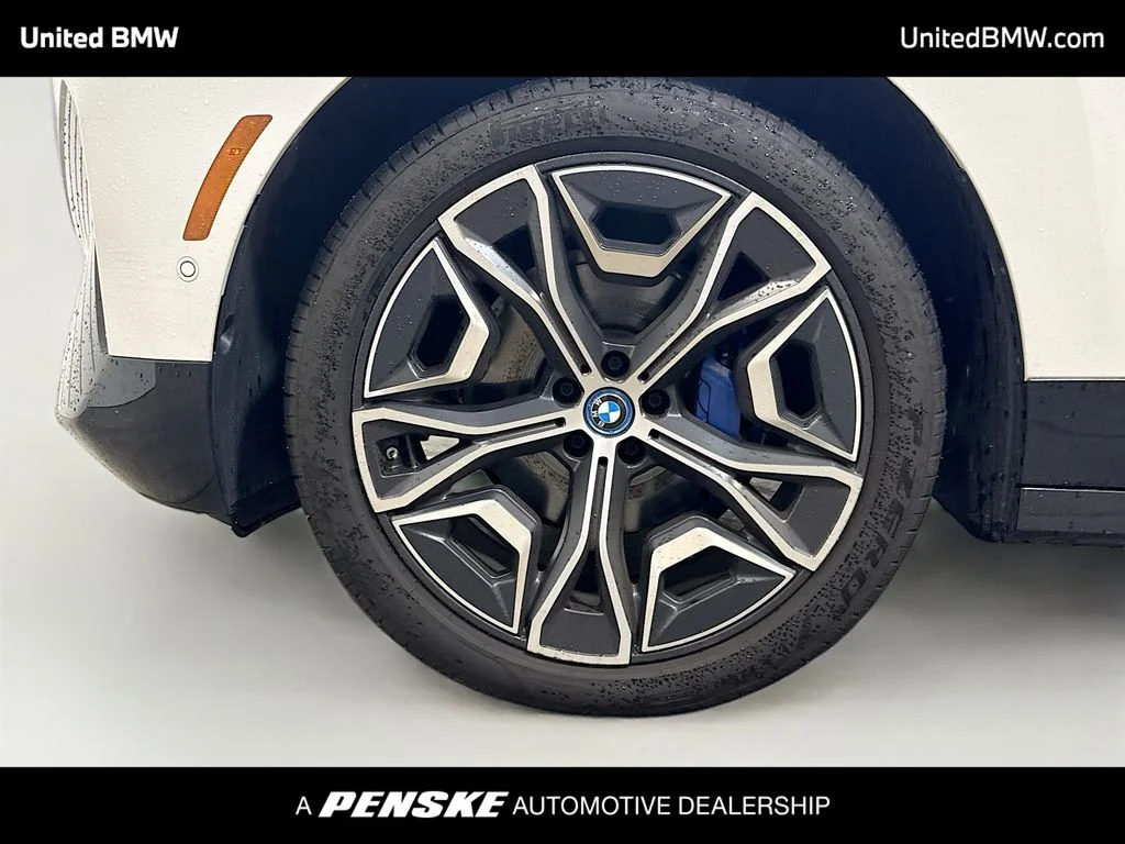 Certified 2024 BMW iX Base with VIN WB523CF09RCN25624 for sale in Roswell, GA