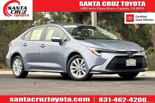 2023 Toyota Corolla Hybrid LE