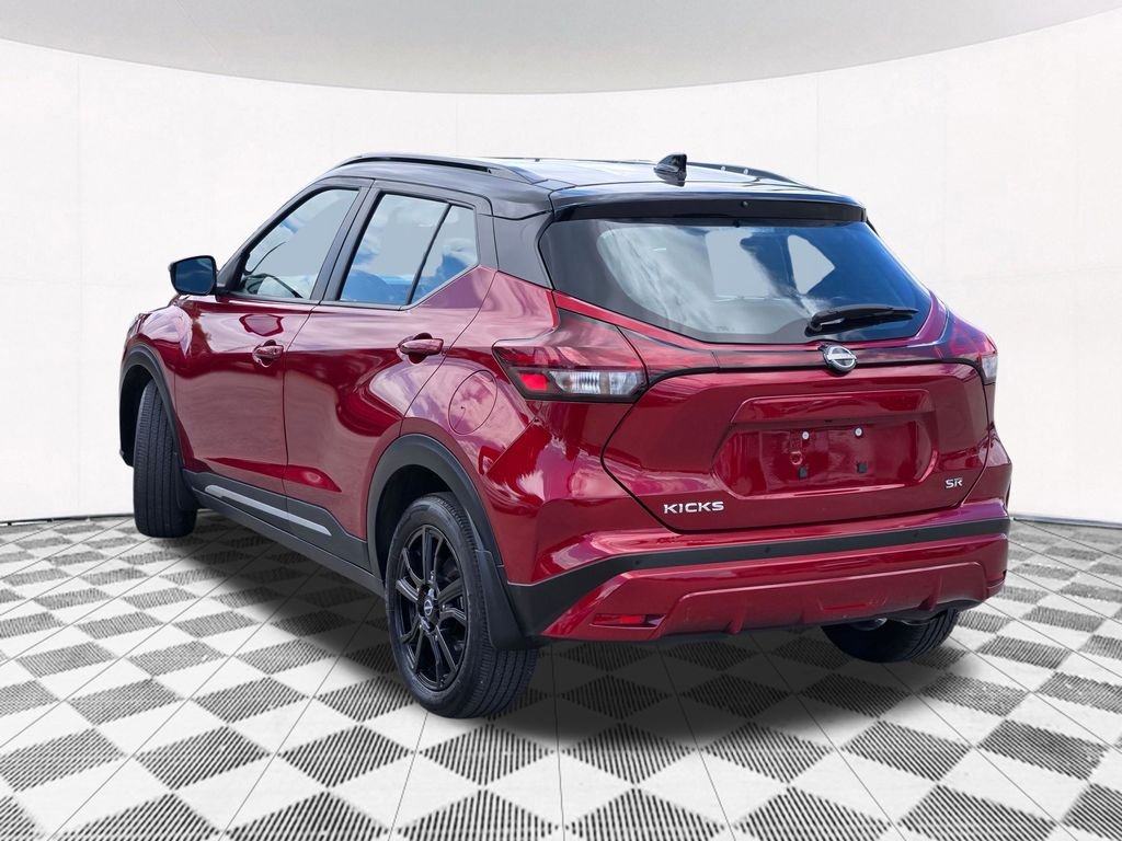 2024 Nissan Kicks SR - Photo 22