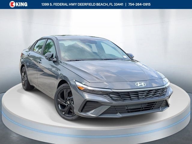 2026 Hyundai ELANTRA SEL Sport Plus