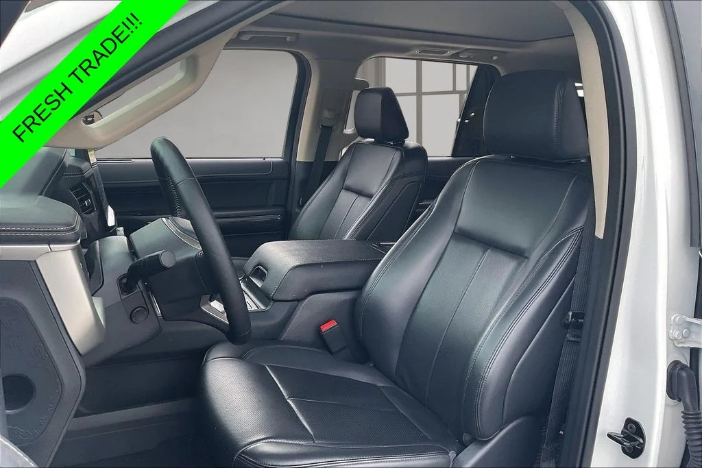 Used 2024 White Ford XLT image 20
