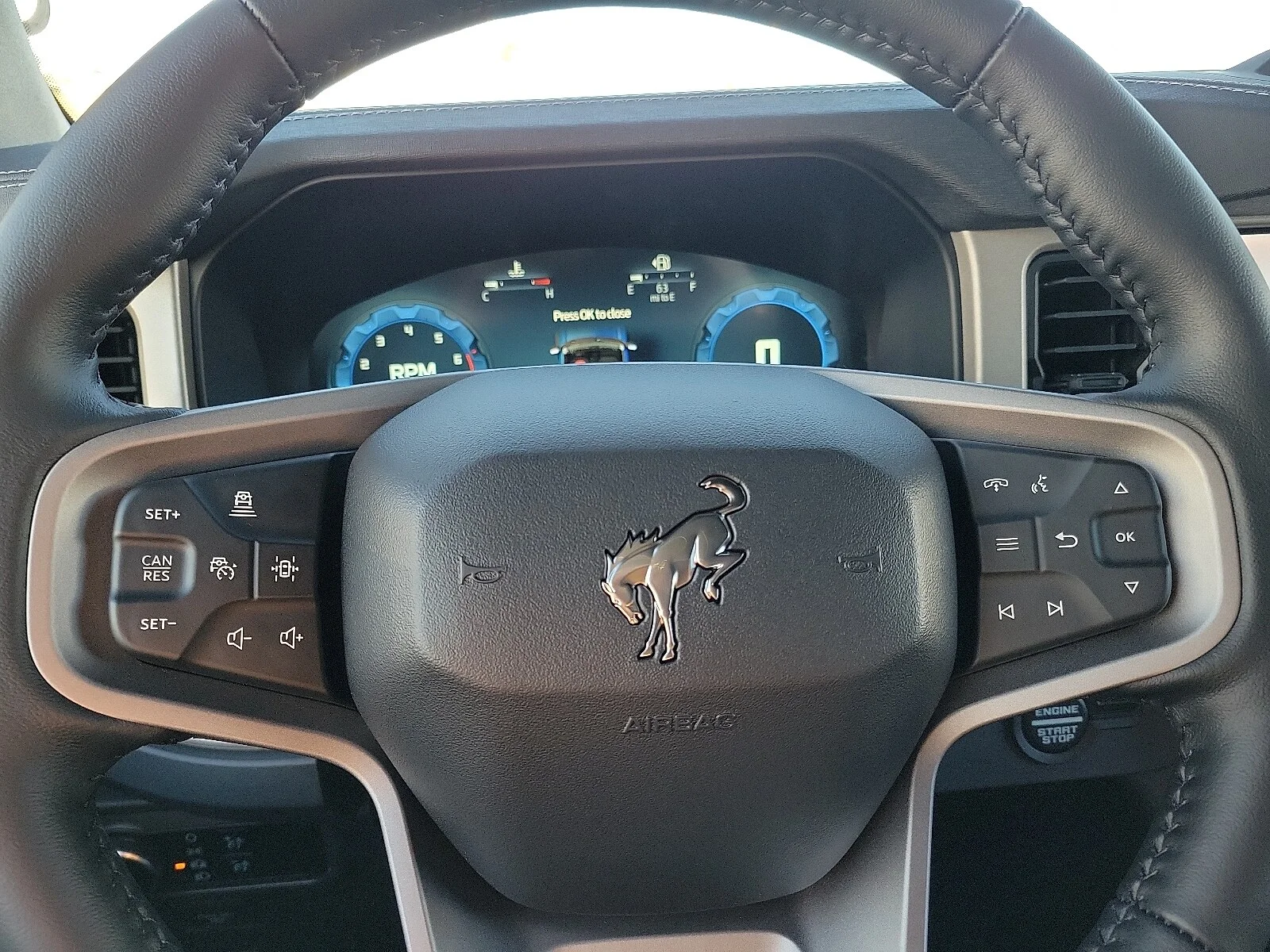 New 2025 Desert Sand Ford Outer Banks&reg; image 16