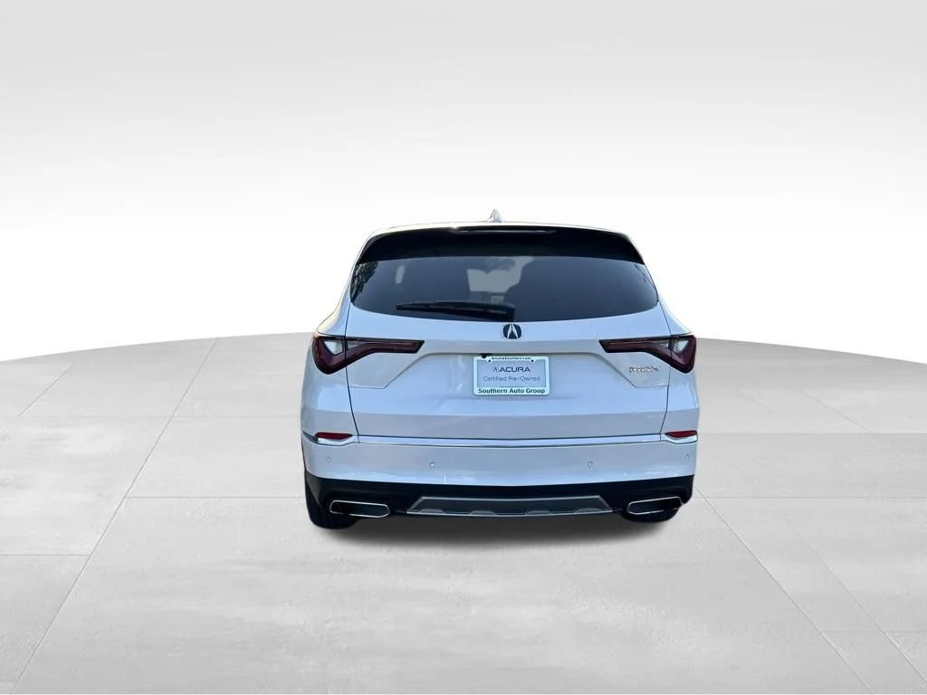 Used 2026 White Acura Technology Package image 5