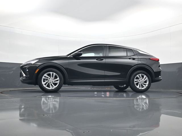 New 2026 Ebony Twilight Metallic Buick Preferred image 28