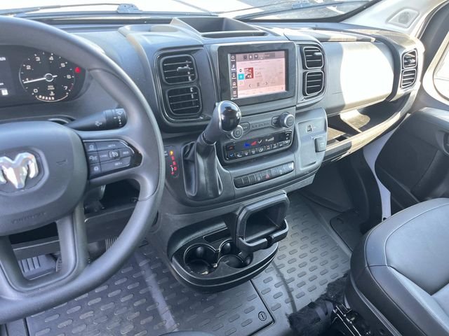 Used 2025 White Ram High Roof image 13