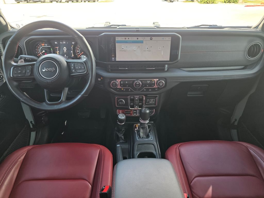 Used 2024 Gray Jeep Rubicon 392 image 21