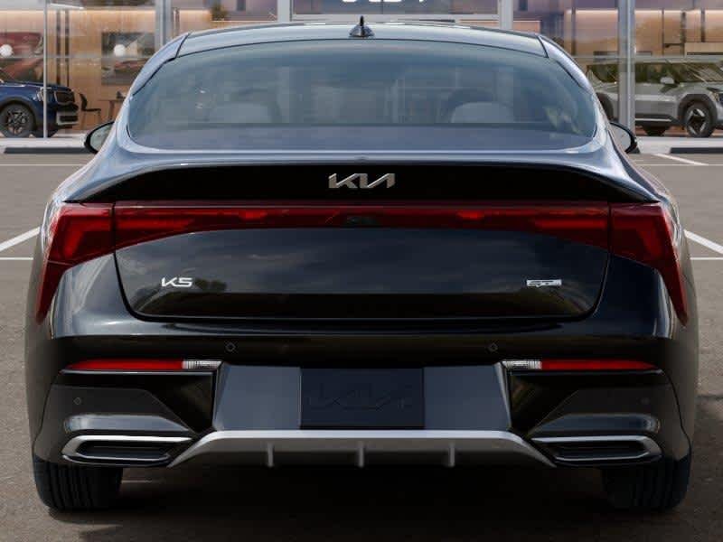 New 2026 Aurora Black Pearl Kia GT-Line image 13