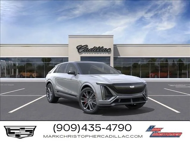 2026 Cadillac LYRIQ