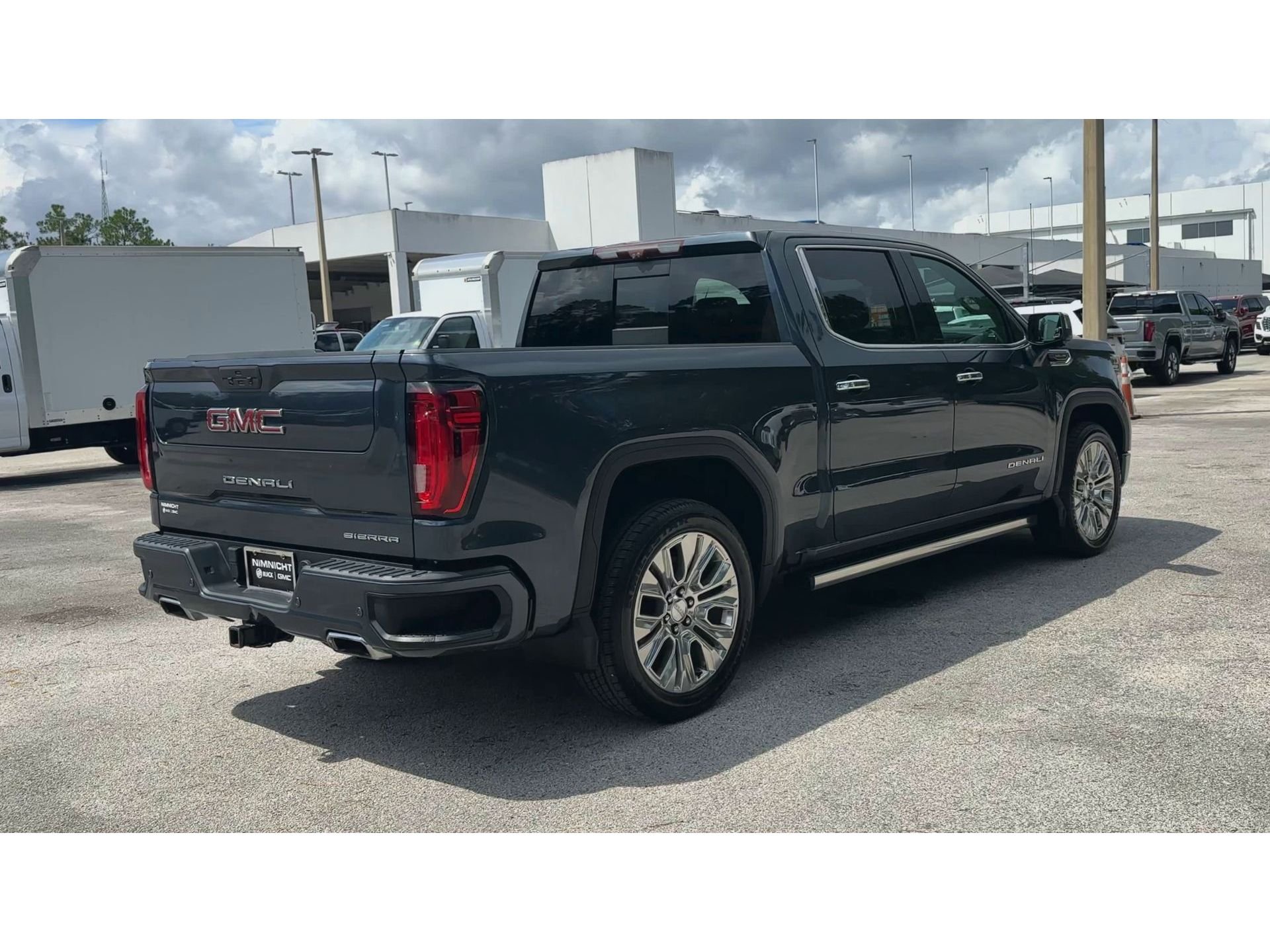 2020 GMC Sierra 1500 Denali Denali - Photo 8