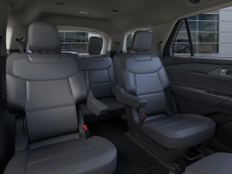 New 2026 Star White Ford Active image 11