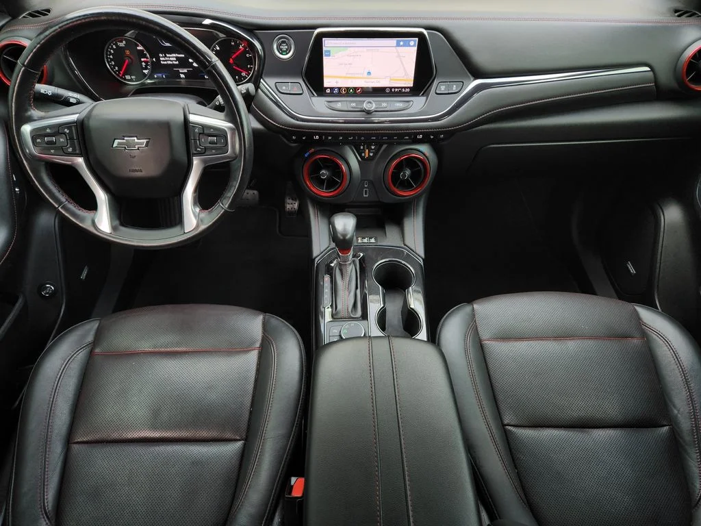 Used 2020 Red Hot Chevrolet RS image 27