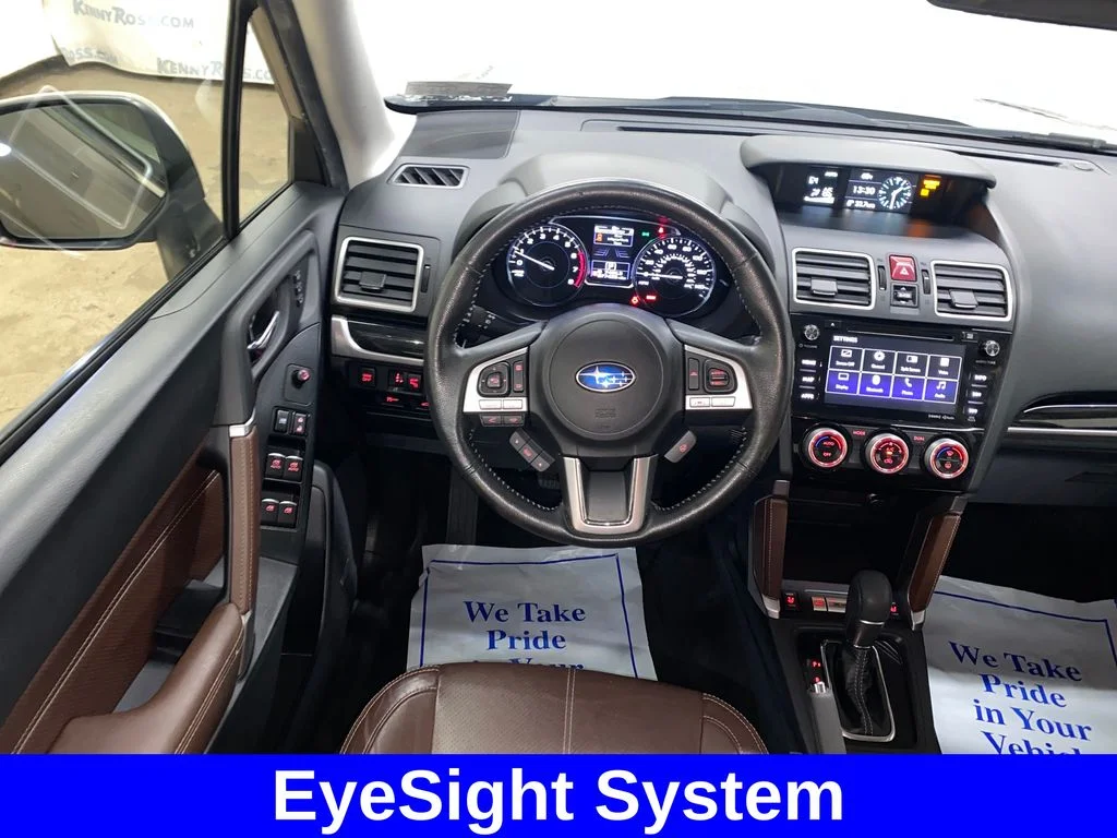 2018 Subaru Forester Touring - Photo 26