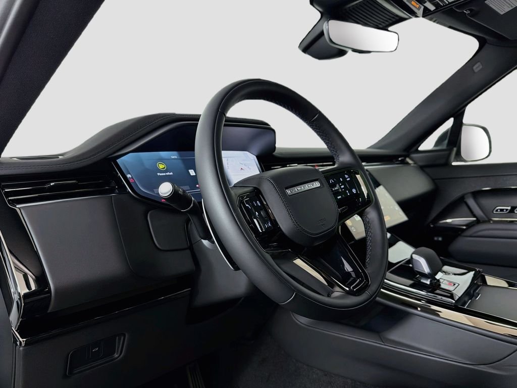 New 2027 Fuji White Land Rover Dynamic SE P400 image 9