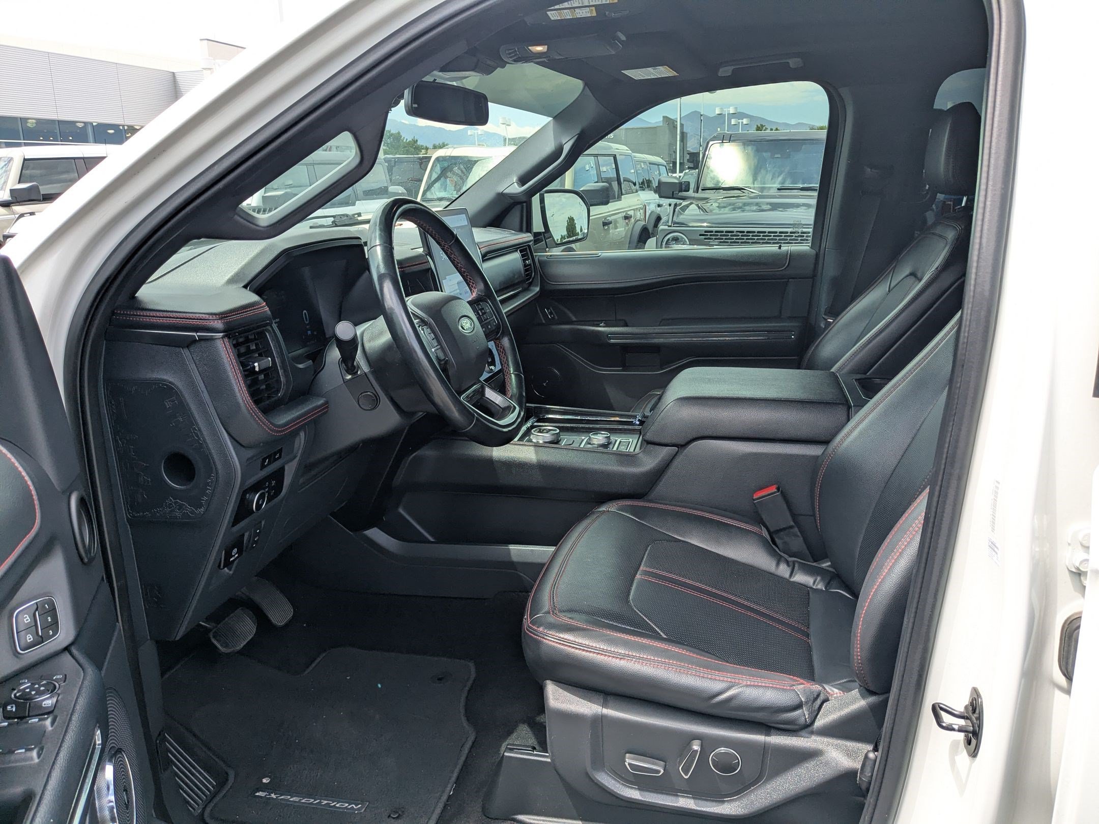 Certified Used 2023 Blue Ford Limited image 25