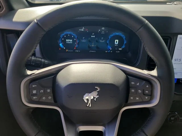 New 2026 Shadow Black Ford Badlands image 30