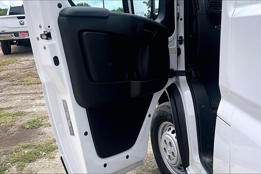 New 2024 Ram ProMaster 2500 Base 3D Cargo Van