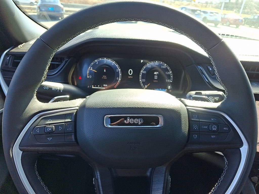 New 2026 Black Jeep Laredo image 15