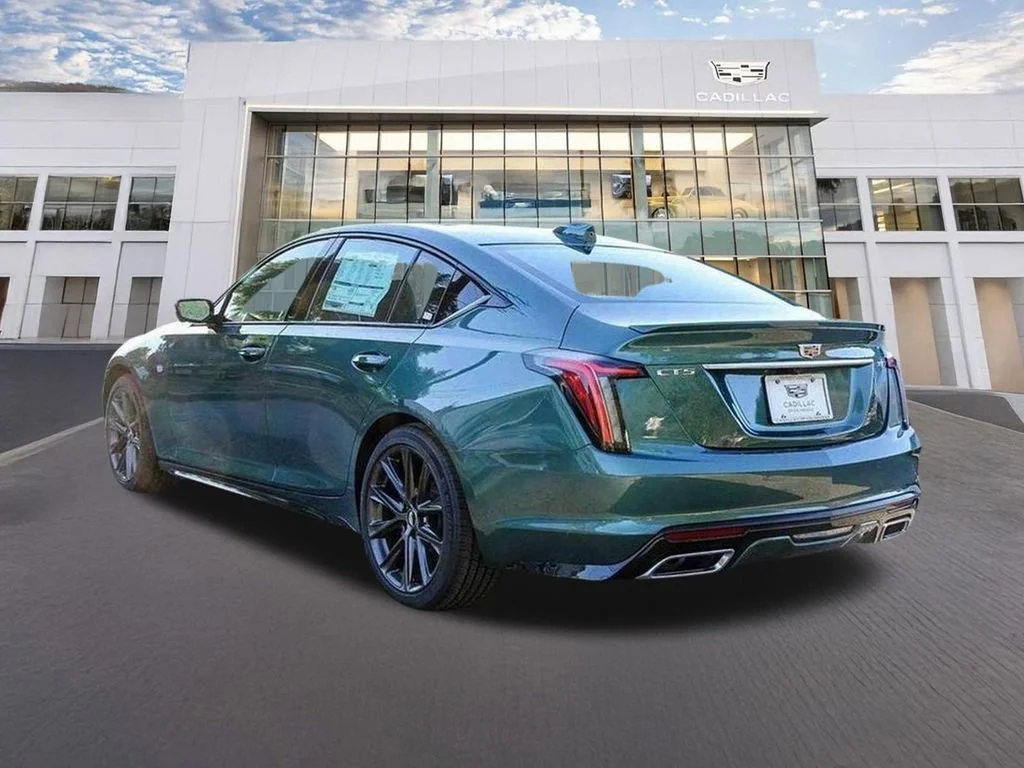 Used 2026 Typhoon Metallic Cadillac Sport image 5