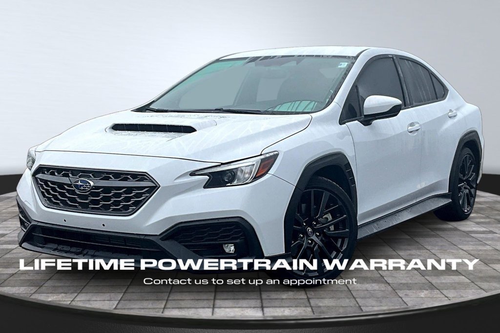 2024 Subaru WRX