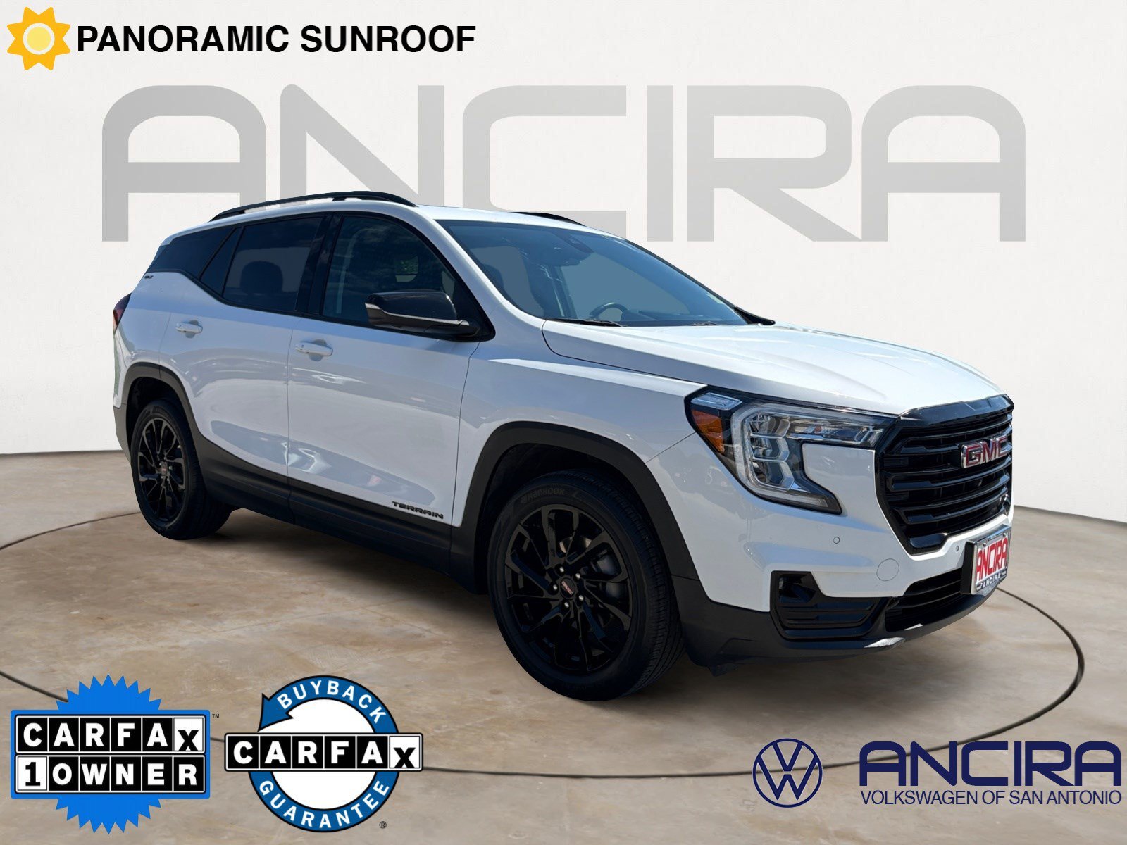2024 GMC Terrain