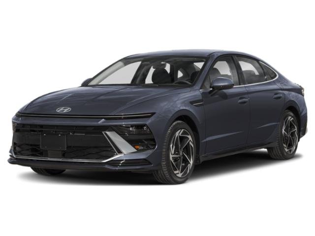 New 2026 Carbon Blue Hyundai SEL Sport FWD image 19