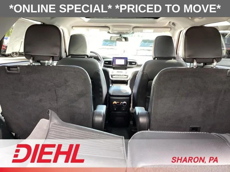 Used 2022 Gray Ford XLT image 17