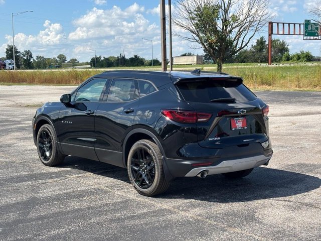New 2026 Black Chevrolet 2LT image 3