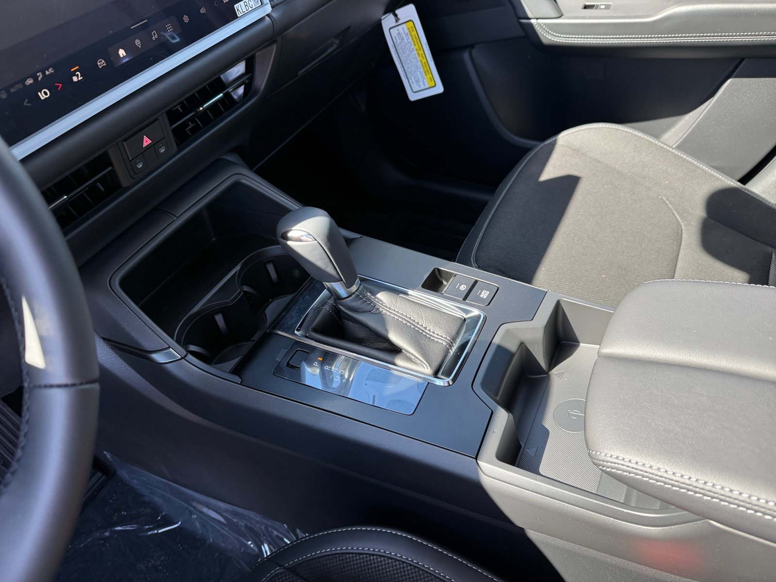 New 2026 Rhodium White Metallic Mazda 2.5 S Preferred image 13