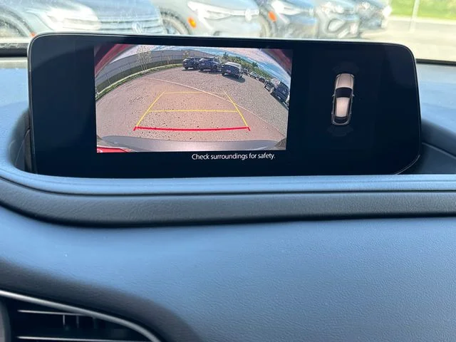 New 2026 Machine Gray Metallic Mazda 2.5 S Preferred AWD image 39