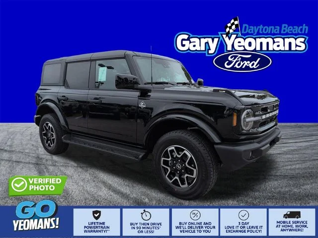 2026 Ford Bronco Outer Banks®