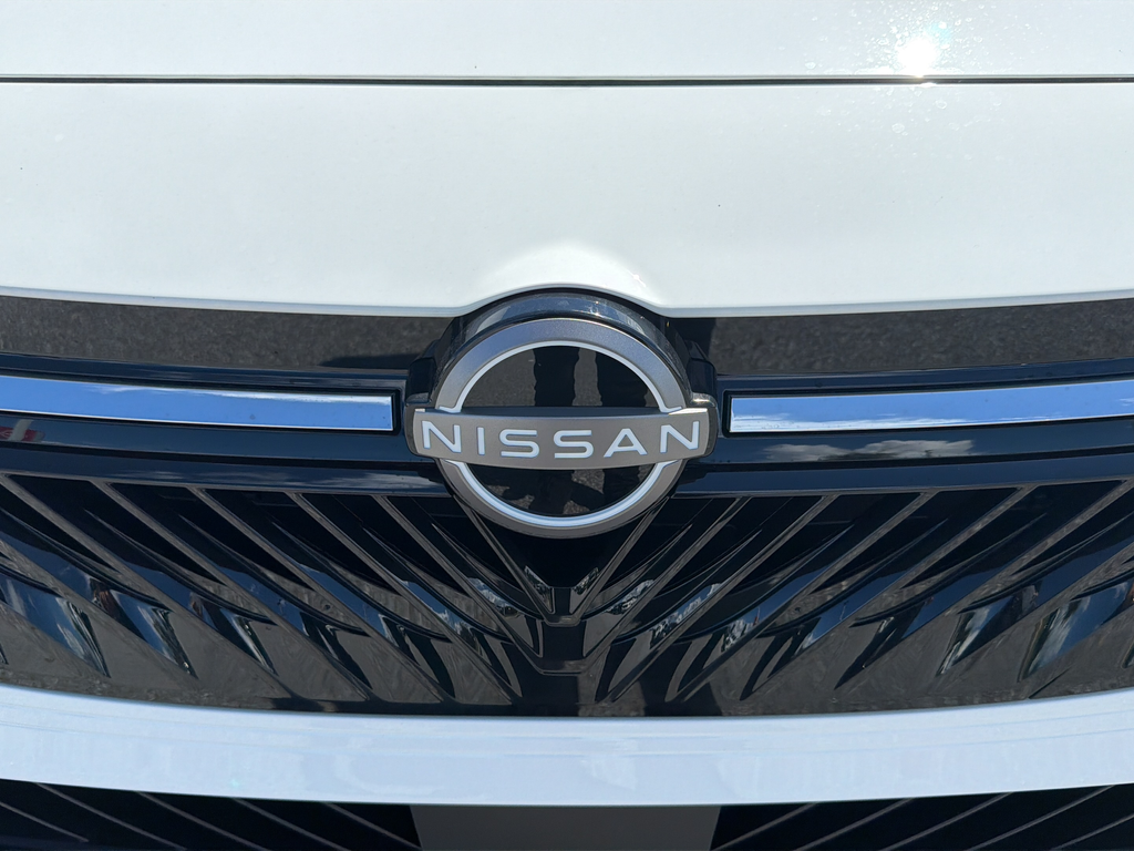 New 2027 White Nissan SV image 47