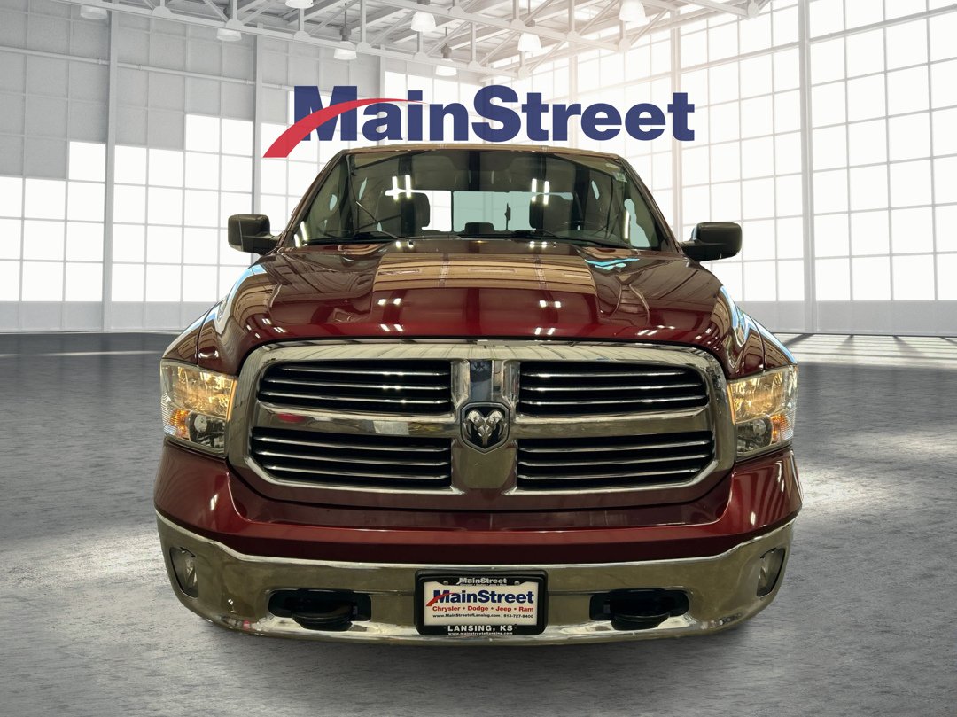 Used 2019 Red Ram SLT image 8