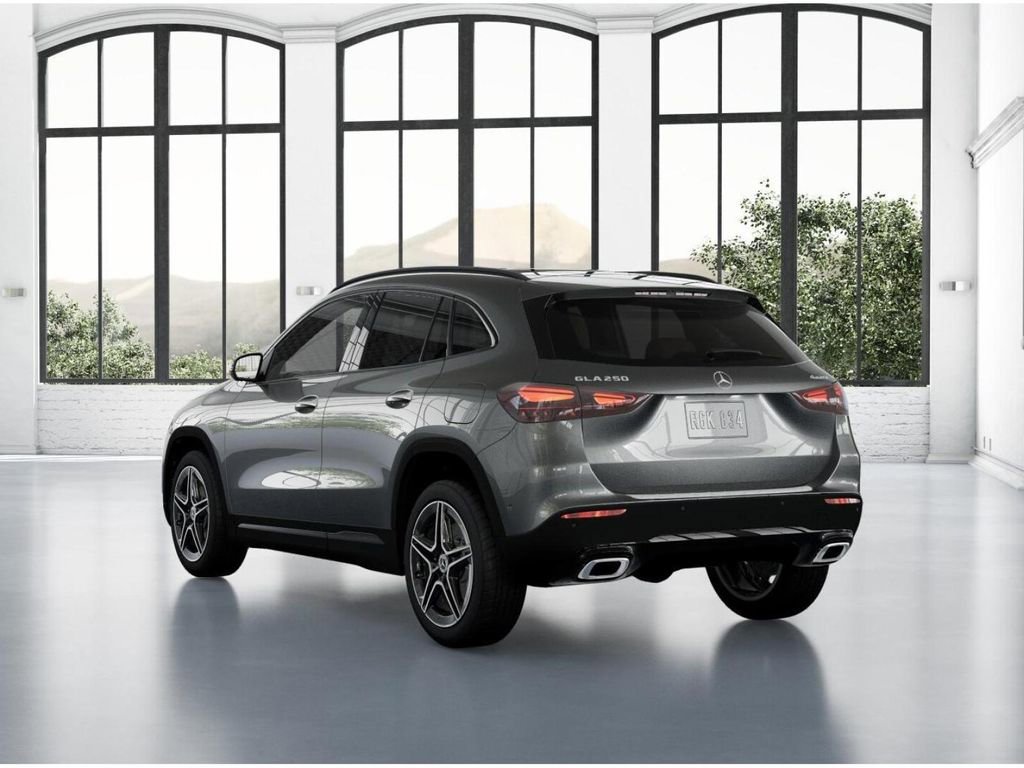 New 2026 Mountain Grey Metallic Mercedes-Benz GLA 250 image 70