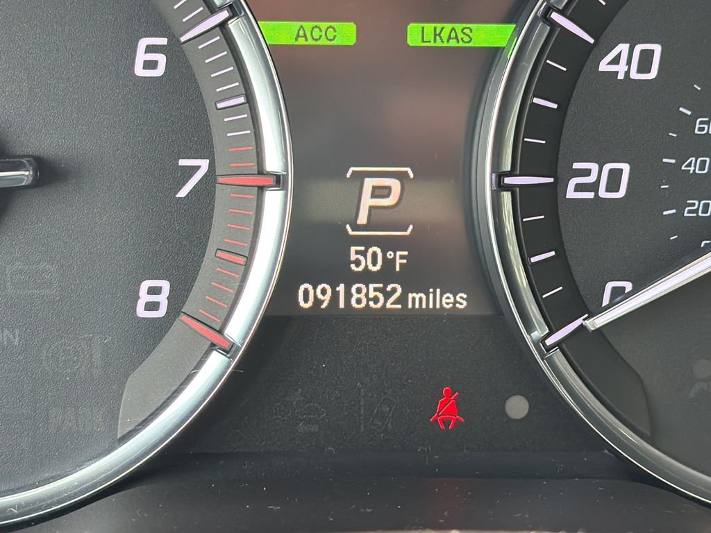 2020 Acura MDX Technology Package - Photo 15