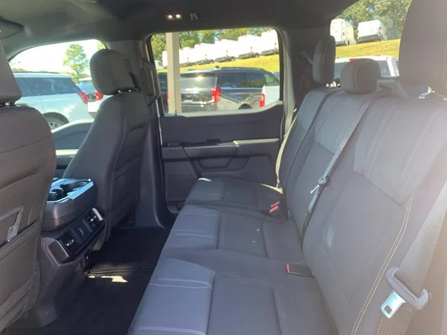 Used 2024 White Ford STX image 22
