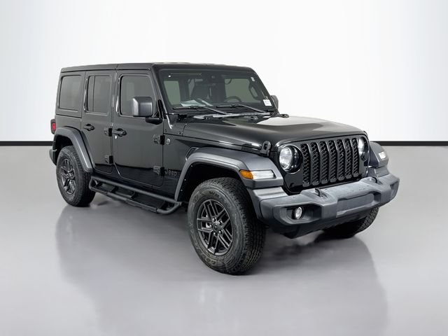 2024 Jeep Wrangler 4-Door