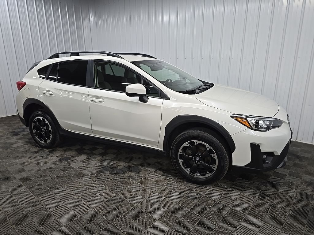 2021 Subaru Crosstrek Premium CVT's photo