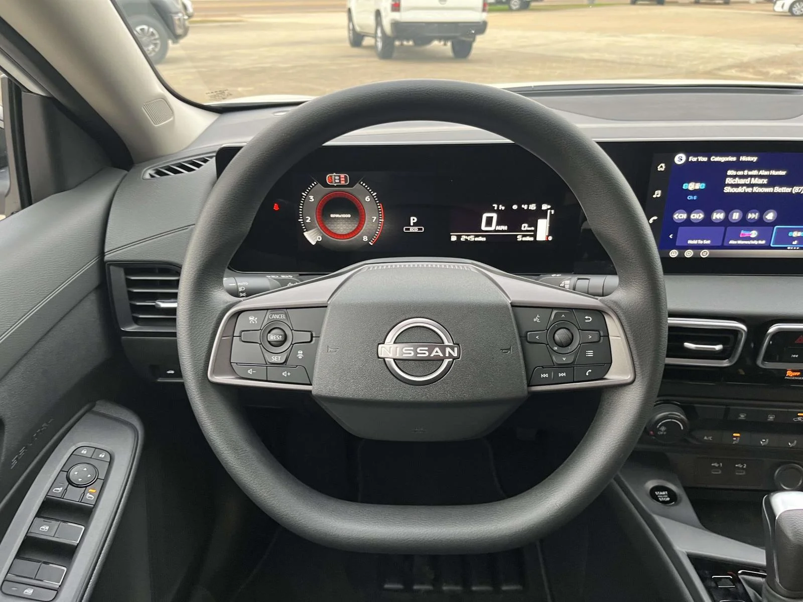 New 2026 FRESH POWDER Nissan S SEDAN image 14
