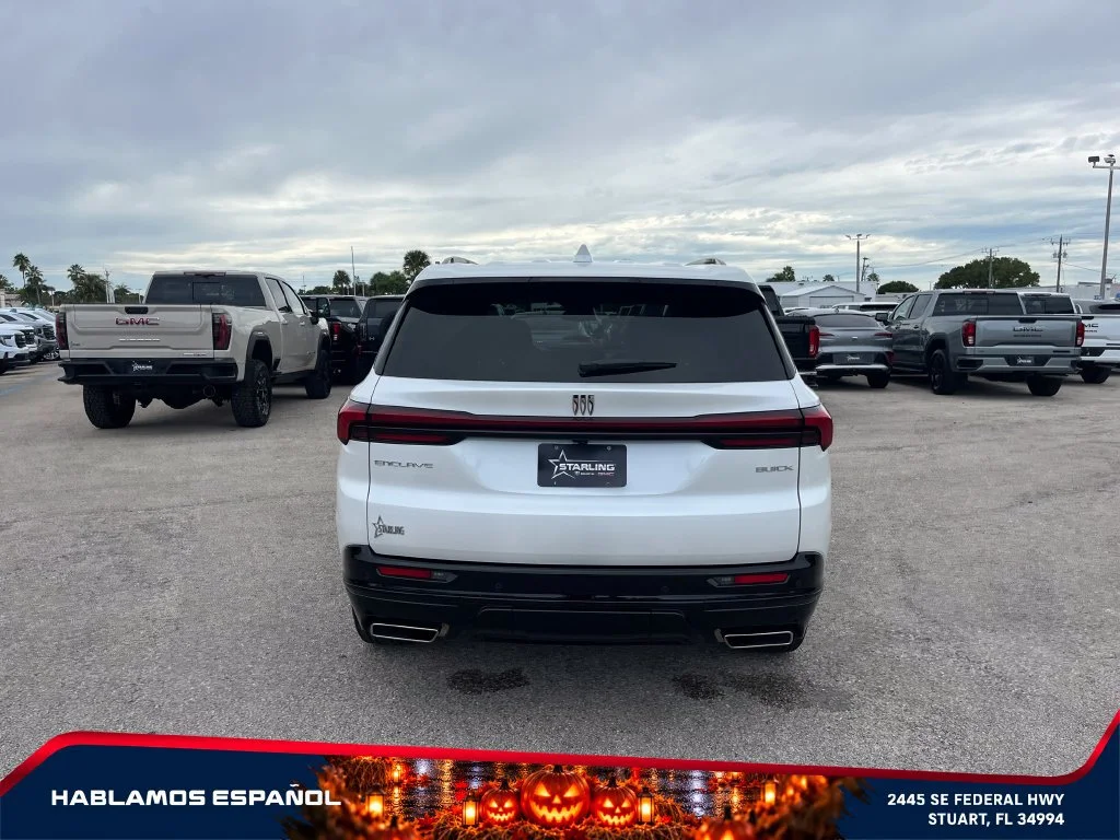 2025 Buick Enclave Sport Touring - Photo 6