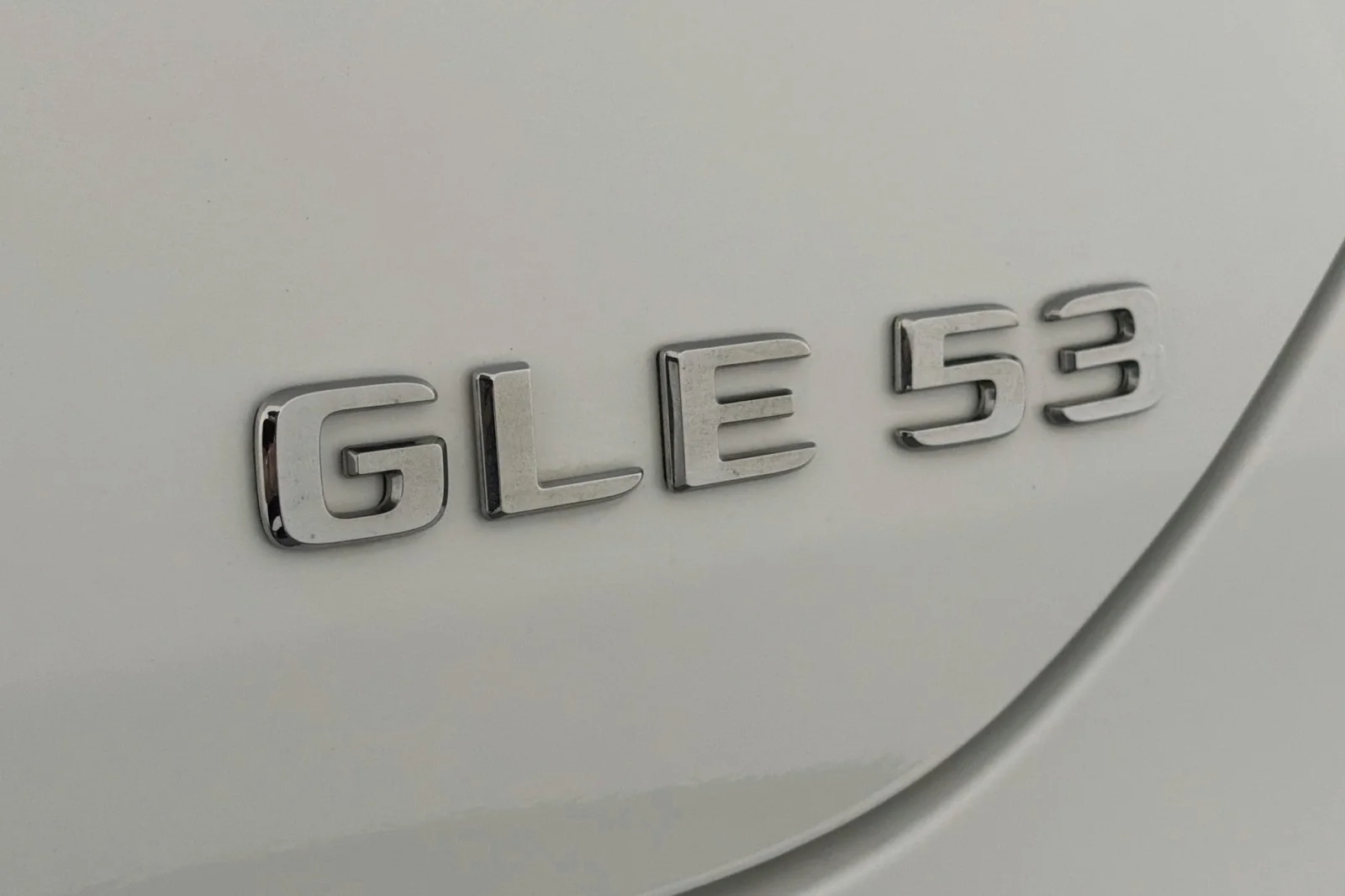 Certified Used 2025 Polar White Mercedes-Benz AMG® 53 image 10