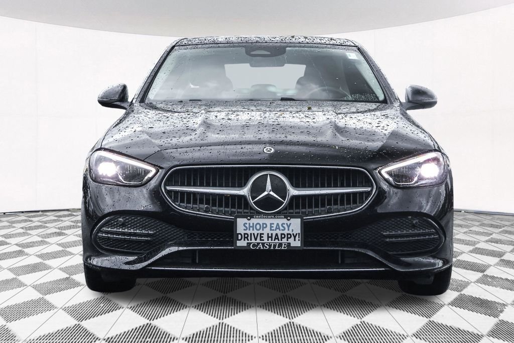 Used 2025  Mercedes-Benz C 300 image 10