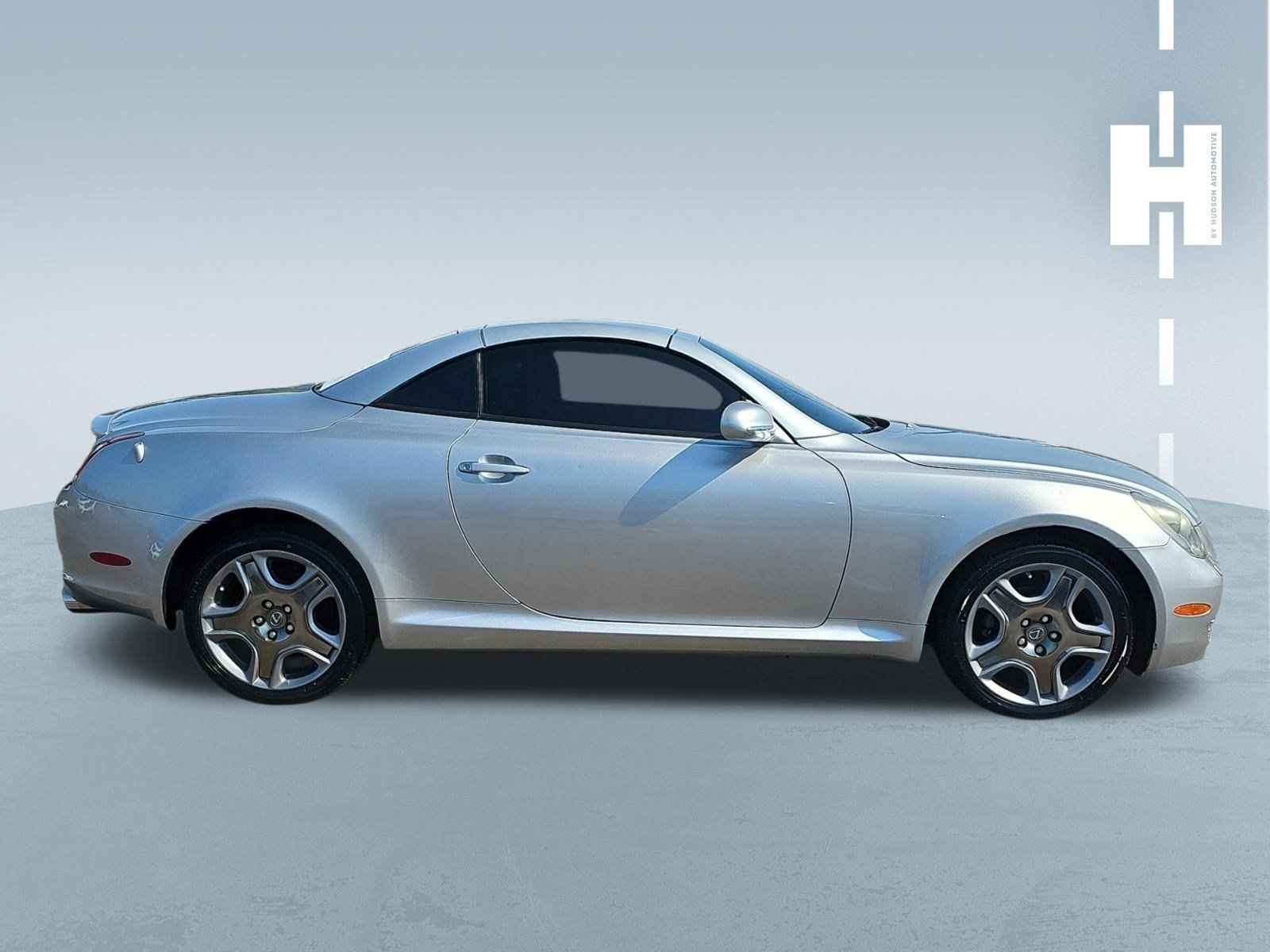 Used 2006 Mercury Metallic Lexus 430 image 2