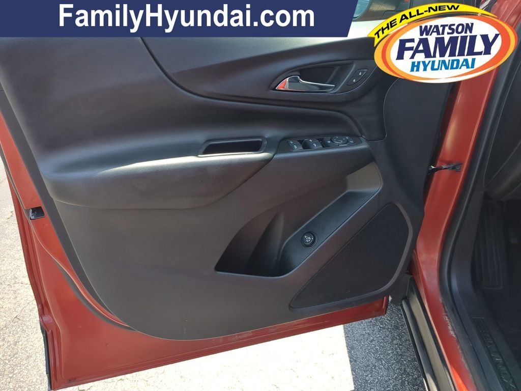 Used 2020 Red Chevrolet LT image 12