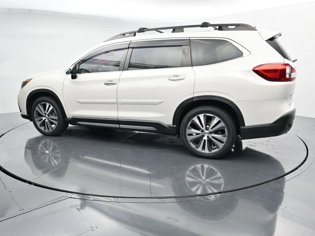Used 2019 White Subaru Touring image 4