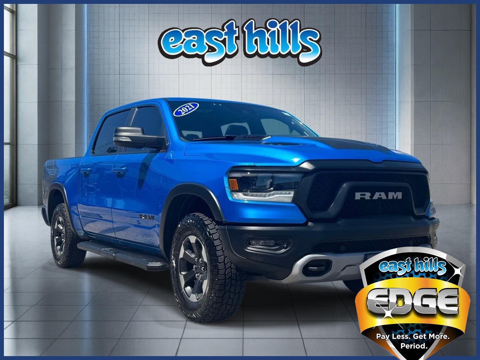 2021 RAM 1500 Rebel 4x4 Crew Cab 5'7's photo