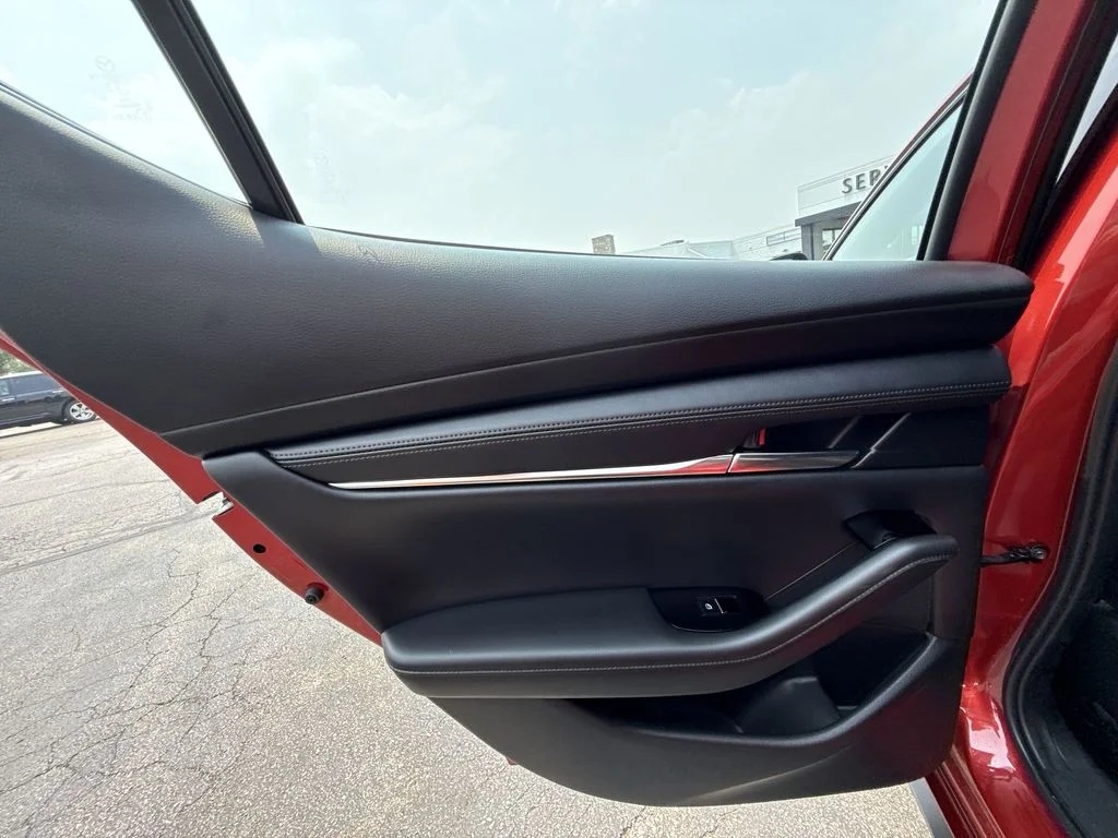 Used 2023 Red Mazda 2.5 S Premium Package image 23